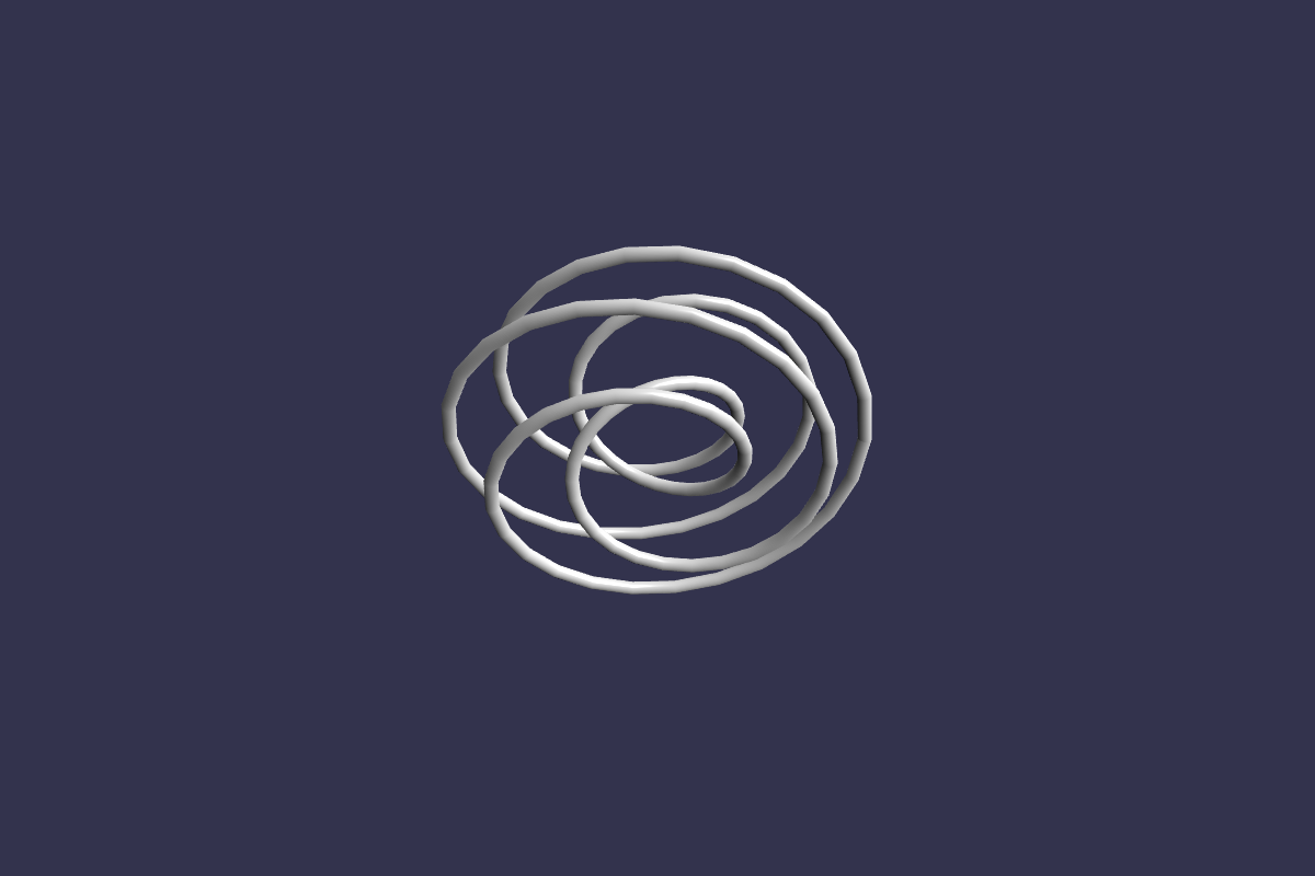 Creating A Torus Knot