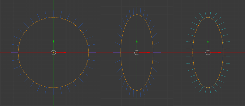 Normals illustration