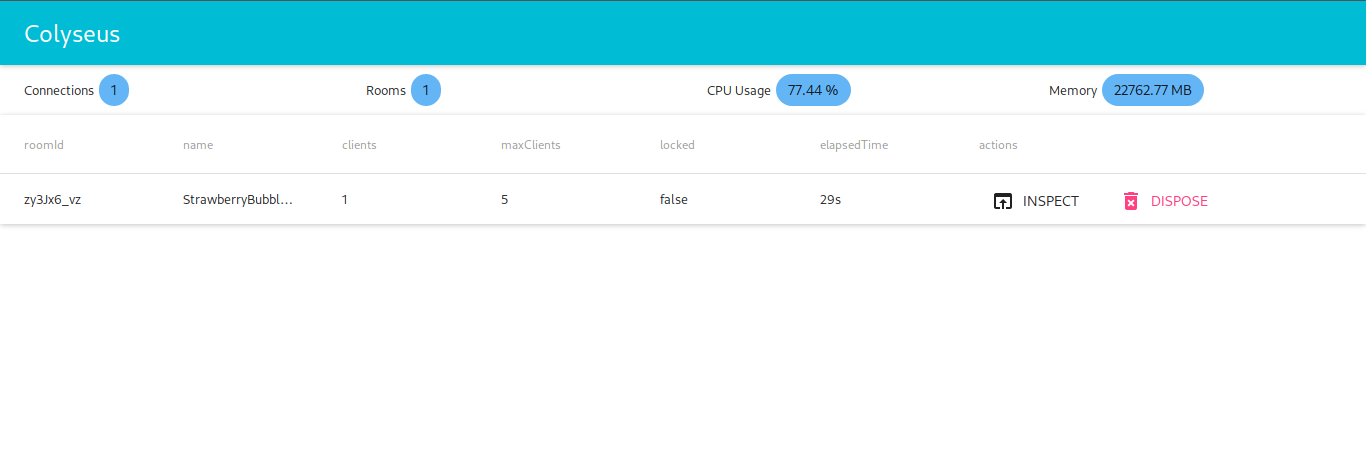 Real-time Multiplayer with Colyseus