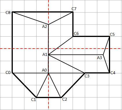 roof plan